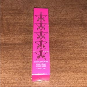 Jeffree Star velour liquid lipstick WatermelonSoda